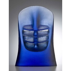 E. Vlčková -  Breathing Glass