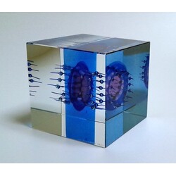 J. Štohanzl - ČERNÁ DÍRA - BLACK HOLE