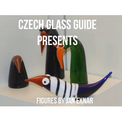 Figures by Jan Exnar - Video