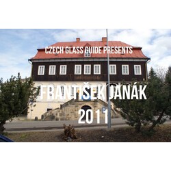 František Janák 2011 - Video English