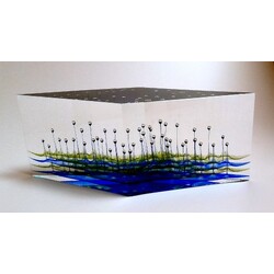 J. Štohanzl - LESNÍ MOTIV - FOREST MOTIF