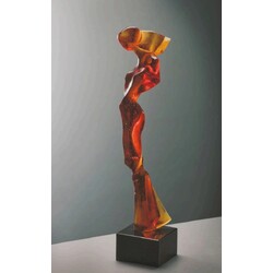 P. Mandl - Sculpture Figure III