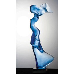 P. Mandl - Sculpture Winter Queen