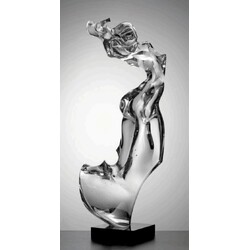 P. Mandl - Sculpture Madam Butterfly