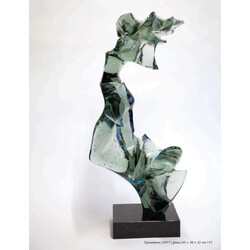 P. Mandl - Sculpture Dynamene