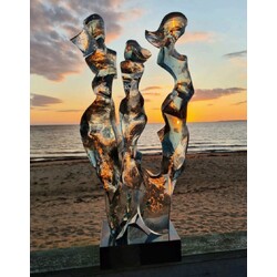 P. Mandl - Sculpture Charites