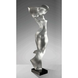 P. Mandl - Sculpture Makeda