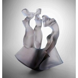 P. Mandl - Sculpture Farieres Dance