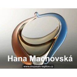 Hana Machovská - Museum Teplice video