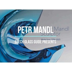 Petr Mandl - Glass Sculptures - Video