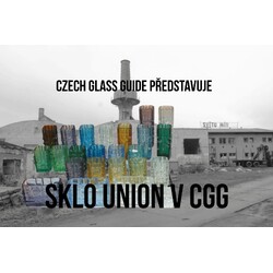 Lisované sklo koncernu Sklo Union v CGG - Video