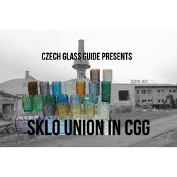 Sklo Union glass in CGG - Video