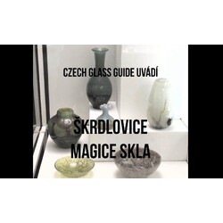 Škrdlovice - Magie skla  - Video