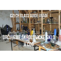 Škrdlovické sklo v CGG  - Video