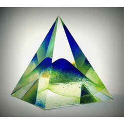 J. Štohanzl - Šumavský motiv