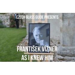 František Vízner as I knew him - Video