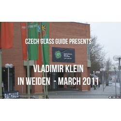 Vladimir Klein in Weiden  - Video