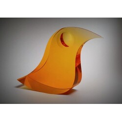 J. Štohanzl - Z ptačího krmítka II - From the Birdfeeder II