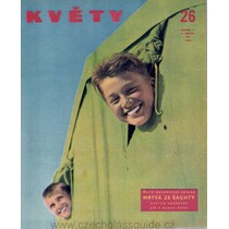 Květy 1964/26
