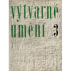 Výtvarné umění 1960/3