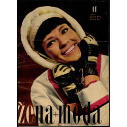 Žena a móda 1967/ 11
