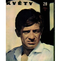 Květy 1964/28