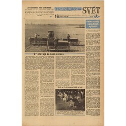 Ceskoslovenský svět 1960 /15