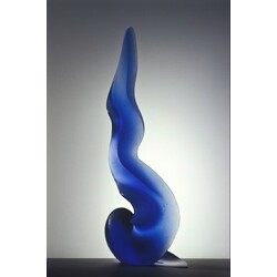V. Klumpar - Blue flame