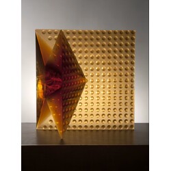 V. Klumpar - Red origami