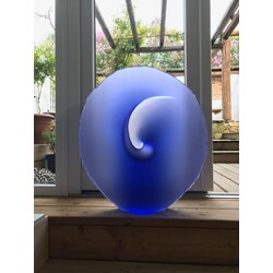 V. Klumpar - The beginning in blue