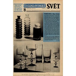 Ceskoslovenský svět 1964 /19