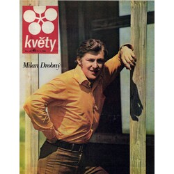 Květy 1968/45