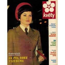 Květy 1978/7