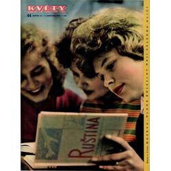 Květy 1960/44