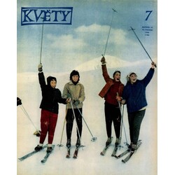 Květy 1966/7