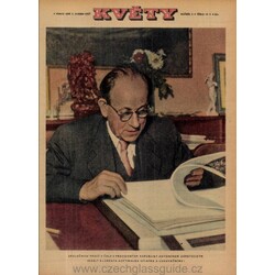 Květy 1953/14
