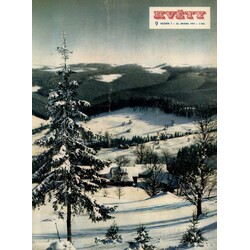 Květy 1957/9