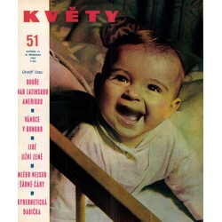 Květy 1962/51