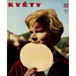 Květy 1964/32
