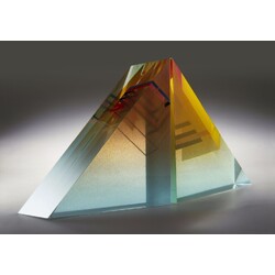 J. Karel - RUBÍNOVÁ PYRAMIDA / RUBY PYRAMID
