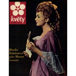 Květy 1968/24