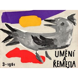 Umění a řemesla 1961/3