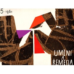 Umění a řemesla 1961/5