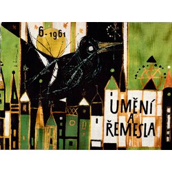 Umění a řemesla 1961/6