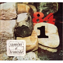 Umění a řemesla 1984/1