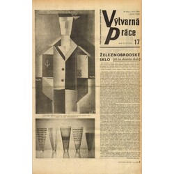 Výtvarná práce 1960/17