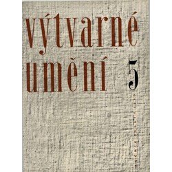 Výtvarné umění 1960/5