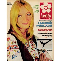 Květy 1973/9