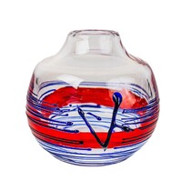 Karlovarské sklo - 54253/01, Vase