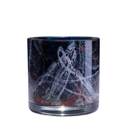 Borské sklo -   J. Špaček,  Vase 21